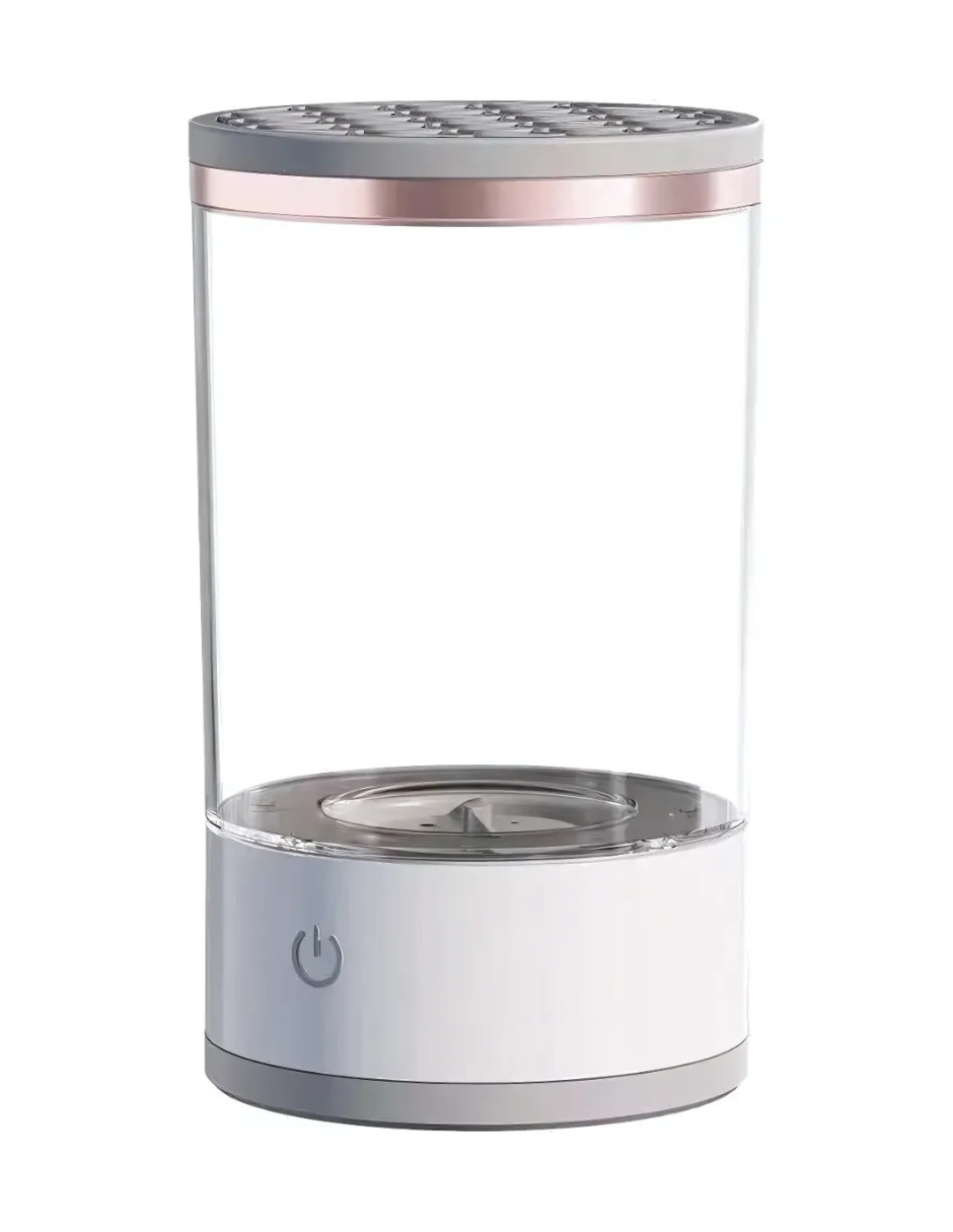 Limpiador Eléctrico De Brochas De Maquillaje