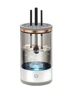 Foto 2 | Limpiador Eléctrico De Brochas De Maquillaje