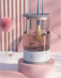 Foto 4 | Limpiador Eléctrico De Brochas De Maquillaje