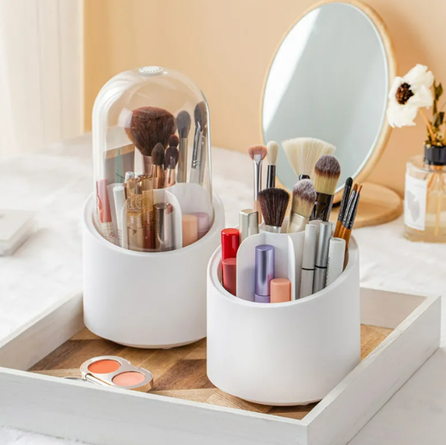 Foto 4 pulgar | Xtellar Organizador De Maquillaje - Comodidad, Elegancia Y Orden Con Giro 360°