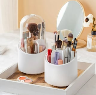 Foto 3 | Xtellar Organizador De Maquillaje - Comodidad, Elegancia Y Orden Con Giro 360°