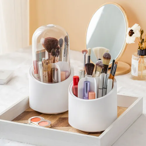 Foto 5 pulgar | Organizador Xtellar De Maquillaje Giratorio 360°