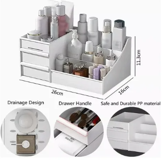 Foto 5 pulgar | Organizador Xtellar De Maquillaje Con Gavetas De Multifuncional