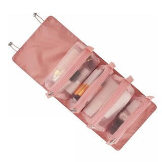 Foto 4 | Cosméticos Bolsillos De Para Viaje Desprendible Lab.g Marrón