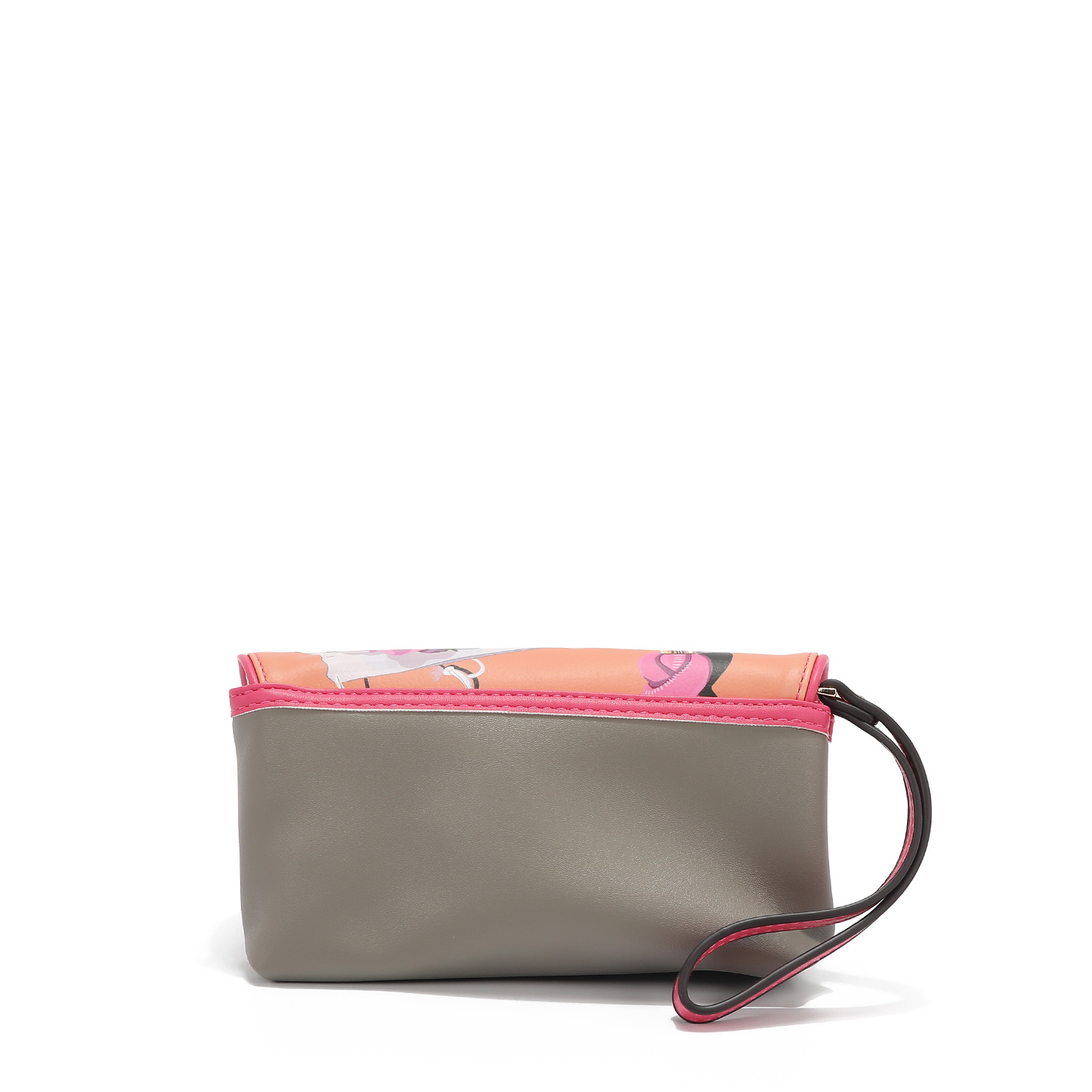 Foto 4 | Cosmetiquera Con Solapa De Nicole Print Violet Blossom