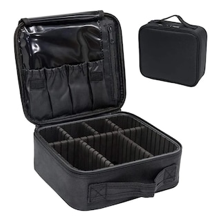 Foto 1 | Maleta Maquillaje Cosmetiquera Viaje Organizadora Productos Belleza