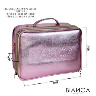 Foto 3 | Maletín Pro Rose