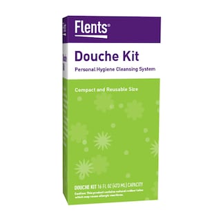 Foto 4 | Botella Portátil Compacta Reutilizable Douche Kit Flents De 500 Ml - Venta Internacional.