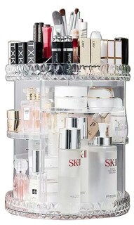 Foto 1 | Xtellar 360 | Exclusivo Organizador De Maquillaje Rotatorio Amplio Y Ajustable