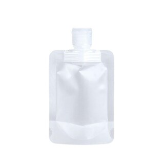 Foto 1 | Loción De Viaje Subbolsa Para Cosméticos Champú Boquilla Con Succión Bolsa Huoguo - Venta Internacional.