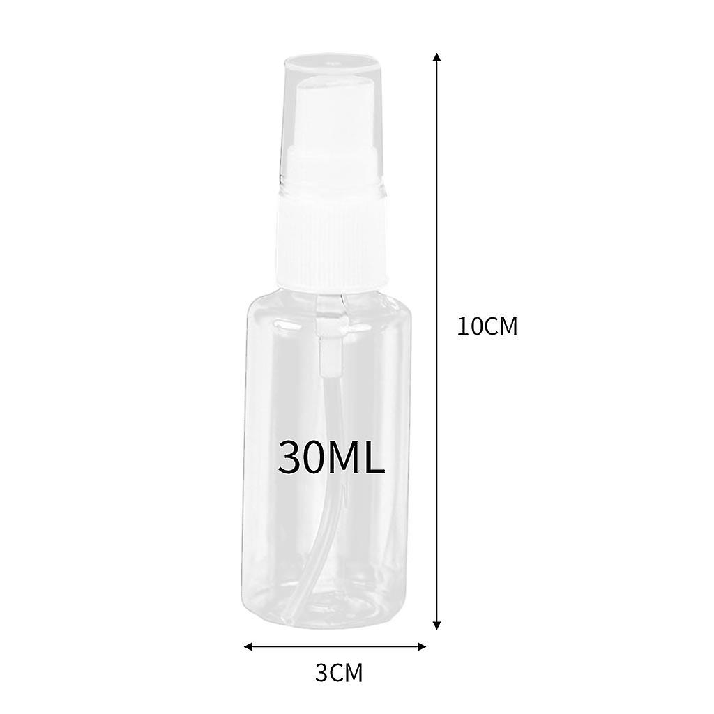 Foto 3 | Set De Botellas De Aerosol Huoguo De 30 Ml Con Embudo Y Gotero  25 Unidades - Venta Internacional.