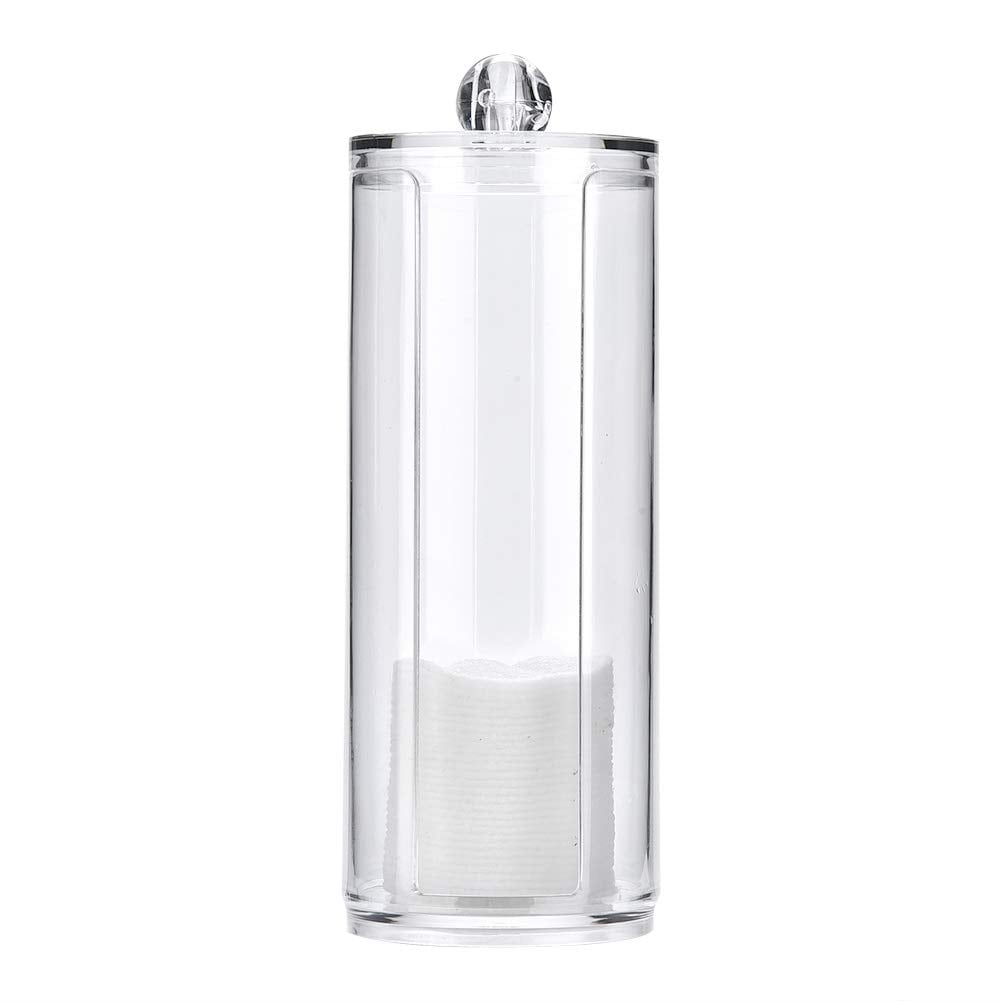 Almohadilla De Algodón Naroote Para Almacenamiento De Maquillaje  Acrílico - Venta Internacional. $541
