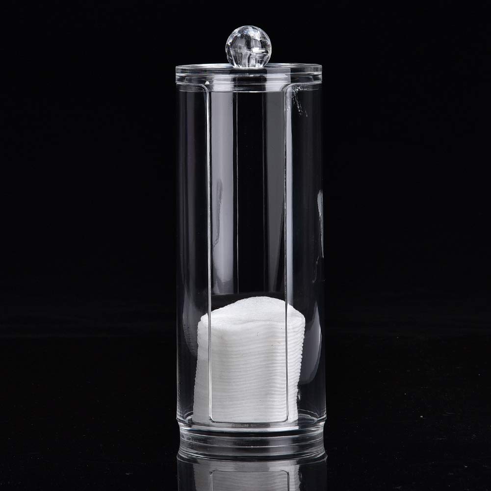 Foto 3 pulgar | Almohadilla De Algodón Naroote Para Almacenamiento De Maquillaje  Acrílico - Venta Internacional.