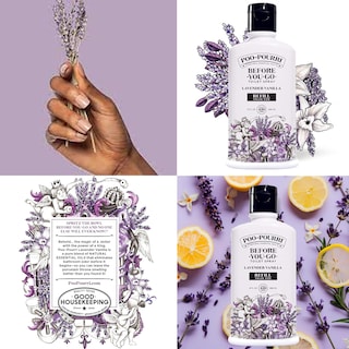 Foto 4 | Botella De Recarga Y Botella Recargable Poo-pourri Lavender Vanilla - Venta Internacional.