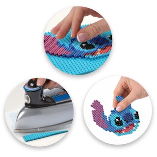 Foto 6 | Kit de Manualidades Perler Disney Stitch 4225 Cuentas E Instrucciones - Venta Internacional