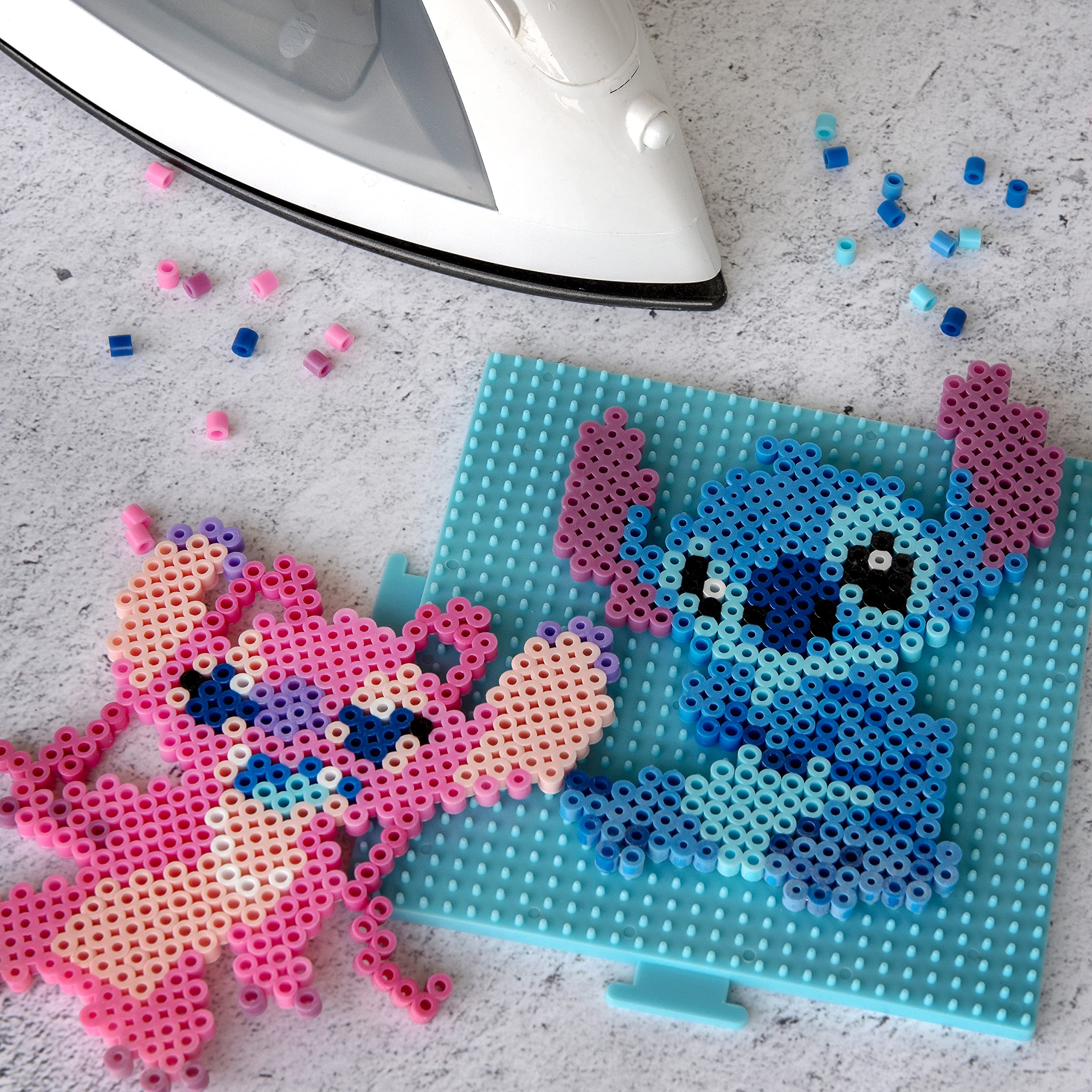 Foto 8 pulgar | Kit de Manualidades Perler Disney Stitch 4225 Cuentas E Instrucciones - Venta Internacional