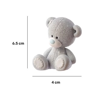 Foto 3 | Molde Para Vela Oso De Peluche Picioso De Silicón