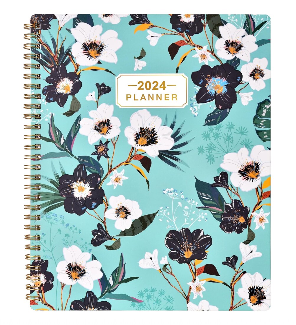 Agenda con Flores 2024 $1,094