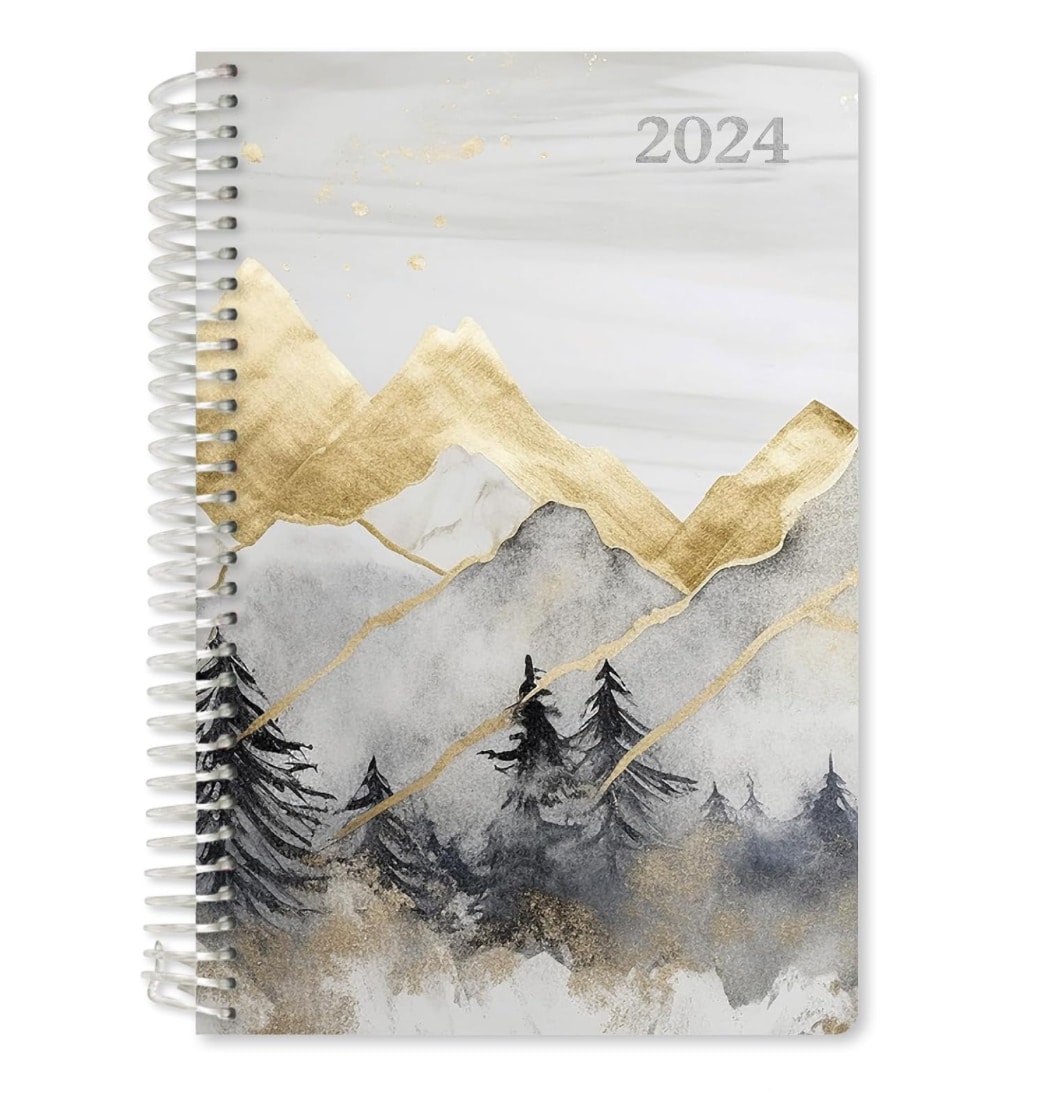 Agenda Montanas 2024 $1,094