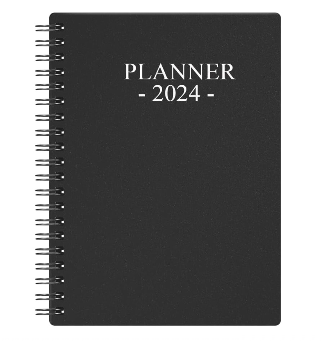 Agenda Negra 2024 $1,258