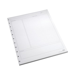 Foto 2 | Sistema De Cuadernos Refill Paper Staples Premium Arc, Tamaño A4, 50 Hojas - Venta Internacional.