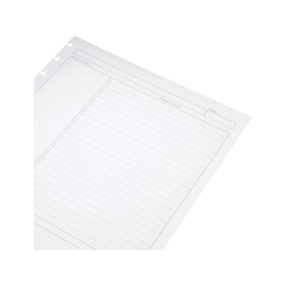 Foto 4 | Sistema De Cuadernos Refill Paper Staples Premium Arc, Tamaño A4, 50 Hojas - Venta Internacional.