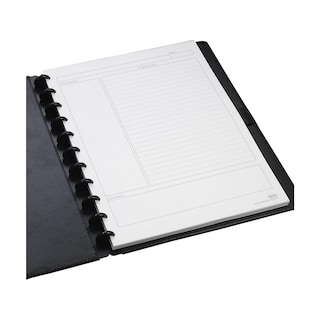 Foto 5 | Sistema De Cuadernos Refill Paper Staples Premium Arc, Tamaño A4, 50 Hojas - Venta Internacional.
