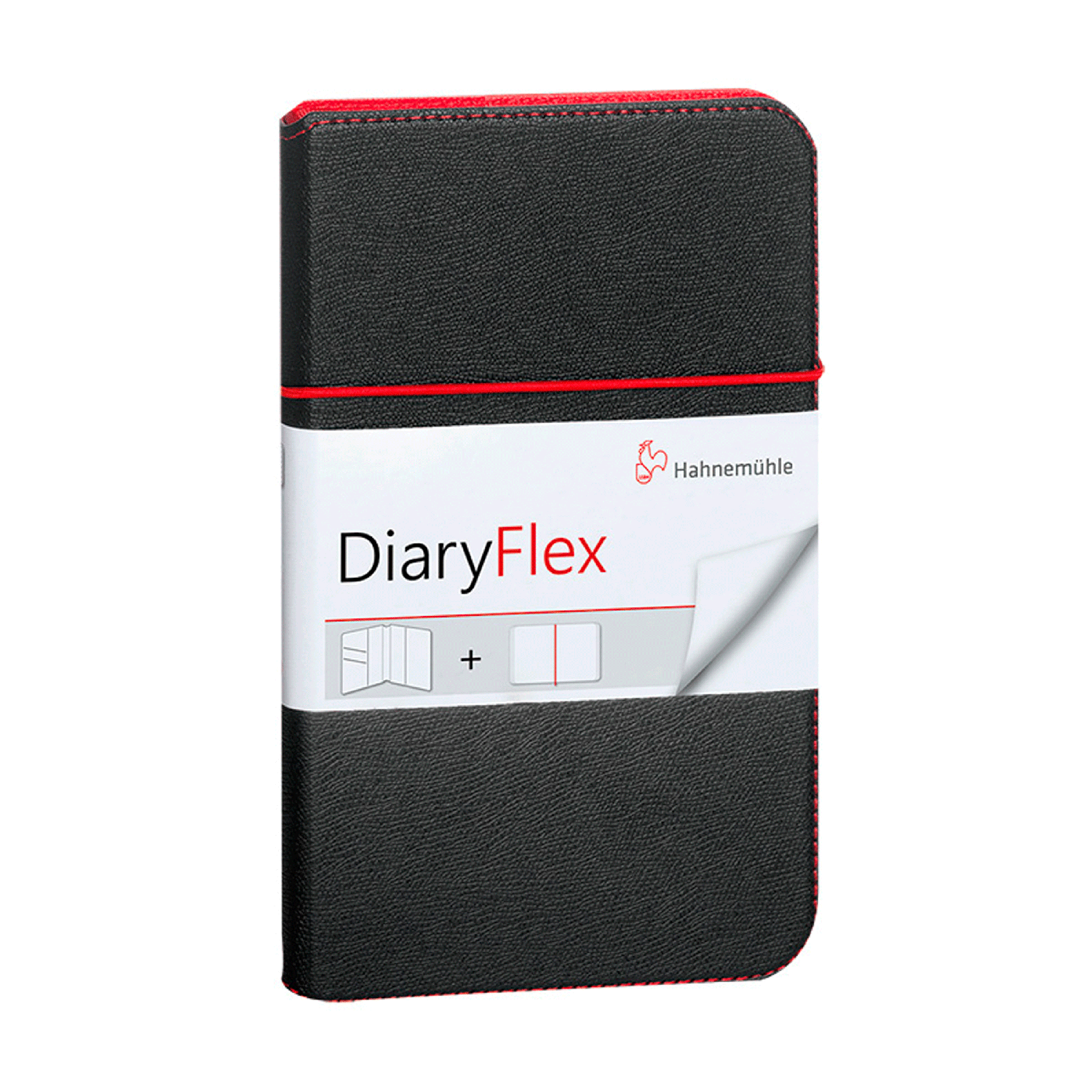 Cuaderno Hoja Punteada Diaryflex Hahnemühle