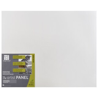 Foto 1 | Panel Ap Textura Lisa 3mm 40x50cm Ampersand