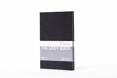 Foto 1 | Libreta Para Retrato The Grey Book 14.8 X 21 Cm (a5) Hahnemühle