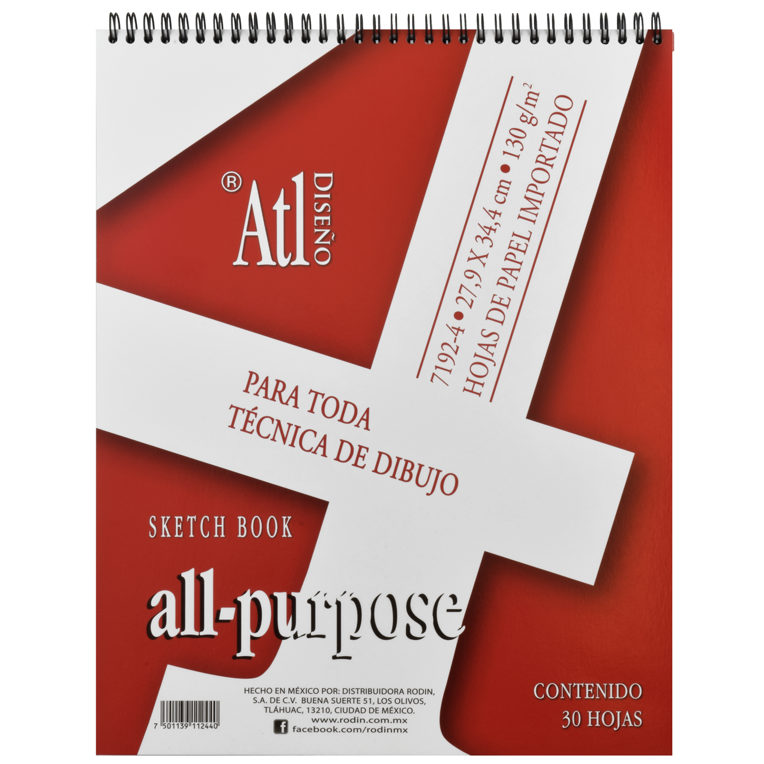 Foto 5 pulgar | Block All-purpose 4 796