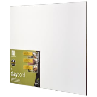 Foto 2 | Panel Claybord 3mm 40x50cm Ampersand