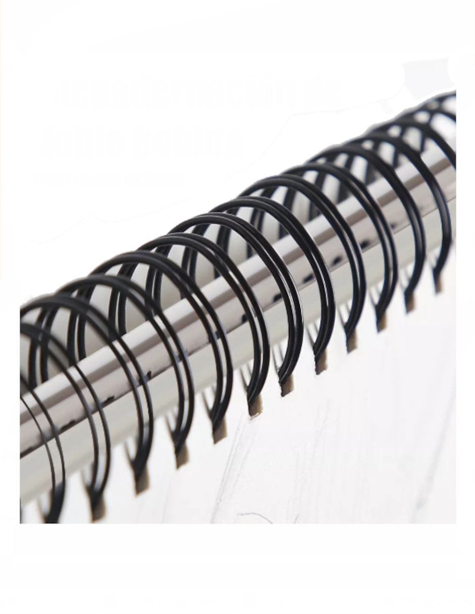 Foto 5 pulgar | Cuaderno A4+ de Boceto 200 Páginas + Termo Güish