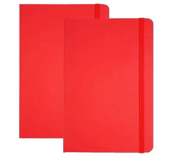 Foto 1 | Kit 2pcs Libretas Xtellar De Poliuretano Premium Para Escolares Y Profesionales