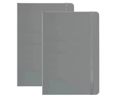 Foto 1 | Kit 2pcs Libretas Xtellar De Poliuretano Premium Para Escolares Y Profesionales