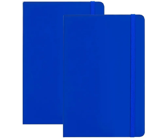 Foto 1 | Kit 2pcs Libretas Xtellar De Poliuretano Premium Para Escolares Y Profesionales