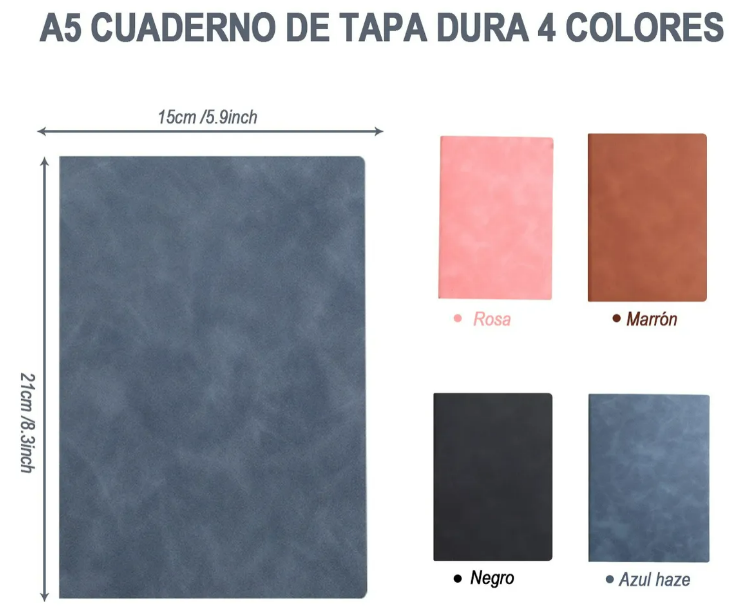 Foto 3 pulgar | Set De 4 Libretas Xtellar De Bocetos Y Dibujos Con 200 Páginas Premium