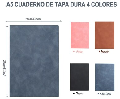 Foto 2 | Set De 4 Libretas Xtellar De Bocetos Y Dibujos Con 200 Páginas Premium
