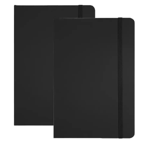 Foto 2 pulgar | Kit 2pcs Libretas Xtellar De Poliuretano Premium Para Escolares Y Profesionales