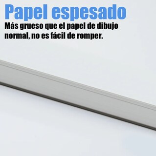 Foto 4 | Xtellar Sketchbook Premium Cuaderno De Dibujo Y Boceto Con 400 Páginas De Papel De Alta Calidad Para Artistas