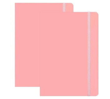 Foto 1 | Kit 2pcs Libretas Xtellar De Poliuretano Premium Para Escolares Y Profesionales