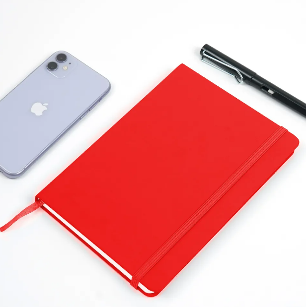 Foto 4 pulgar | Set Elegante De Libreta Xtellar En Poliuretano Y Bolígrafo De Alta Calidad