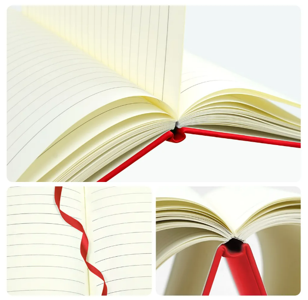 Foto 5 pulgar | Set Elegante De Libreta Xtellar En Poliuretano Y Bolígrafo De Alta Calidad