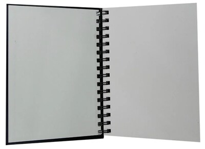 Foto 2 | Xtellar Libreta Artística De Lujo Pasta Dura - 100 Hojas Premium 96g - Portátil 14.5cm*21cm