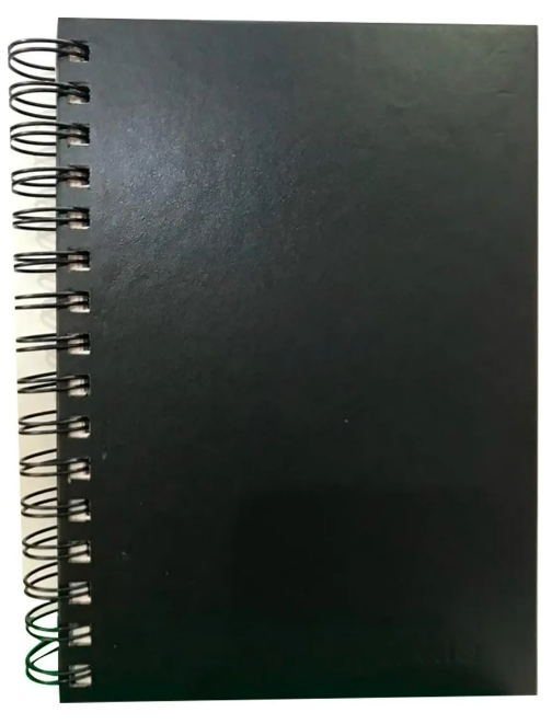 Foto 4 pulgar | Xtellar Libreta Artística De Lujo Pasta Dura - 100 Hojas Premium 96g - Portátil 14.5cm*21cm