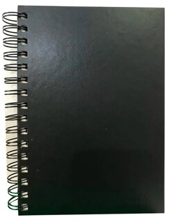 Foto 3 | Xtellar Libreta Artística De Lujo Pasta Dura - 100 Hojas Premium 96g - Portátil 14.5cm*21cm