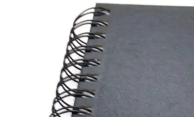 Foto 4 | Xtellar Libreta Artística De Lujo Pasta Dura - 100 Hojas Premium 96g - Portátil 14.5cm*21cm