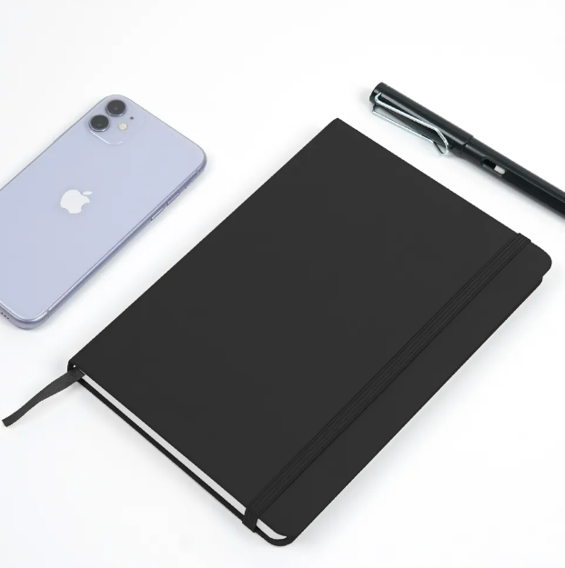 Foto 4 pulgar | Set Elegante De Libreta Xtellar En Poliuretano Y Bolígrafo De Alta Calidad