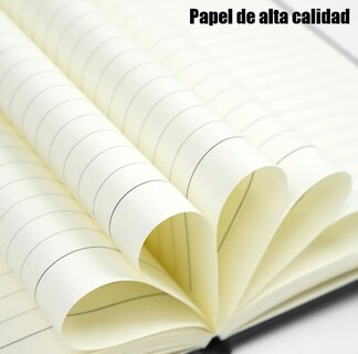 Foto 4 | Set Elegante De Libreta Xtellar En Poliuretano Y Bolígrafo De Alta Calidad