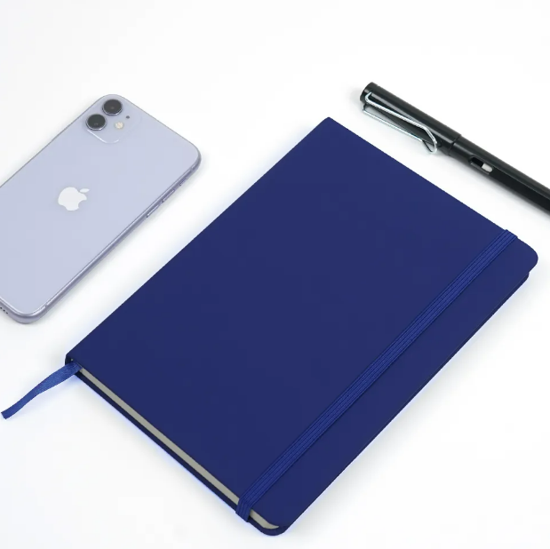 Foto 4 pulgar | Set Elegante De Libreta Xtellar En Poliuretano Y Bolígrafo De Alta Calidad